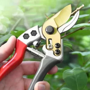 Versatile SK5 Sharp Durable Heavy-Duty Pruning Shears