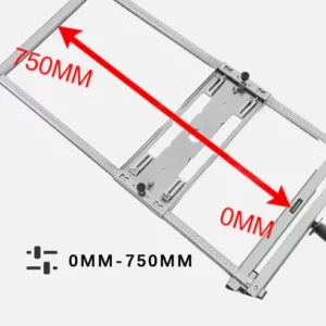 Cutting Machine Edge Guide Positioner