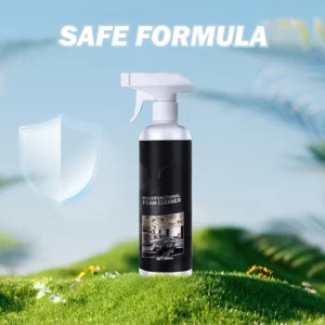 Multifunctional Glass Oil Film Foam Remover