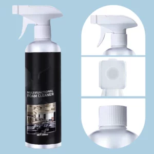 Multifunctional Glass Oil Film Foam Remover