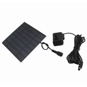 Outdoor Solar Fountain Water Pump Set for Garden