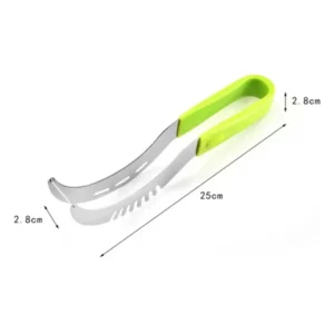 Multifunctional Stainless Steel Fruit Slicer