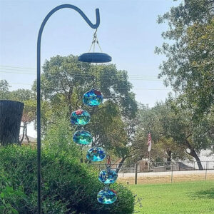 Charming Wind Chimes Feeders for Hummingbirds