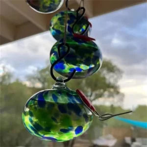 Charming Wind Chimes Feeders for Hummingbirds