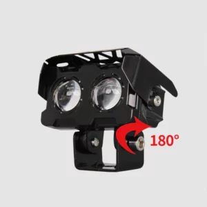 High Brightness Driving Lights for Cars and Motorcycles