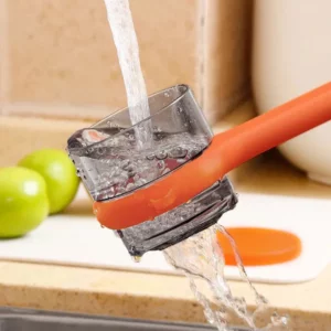 All-in-One Peeler with Waste Catcher Bucket