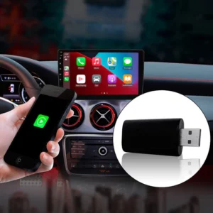 Mini Wireless CarPlay Adapter for iPhone