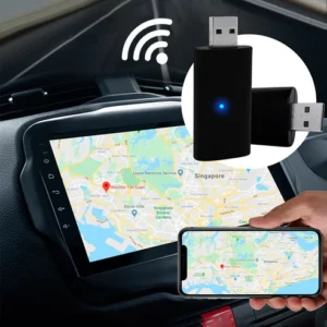 Mini Wireless CarPlay Adapter for iPhone