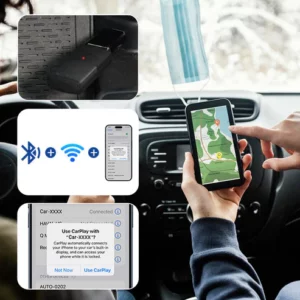 Mini Wireless CarPlay Adapter for iPhone