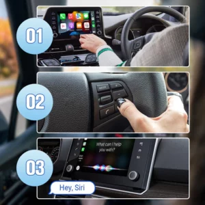 Mini Wireless CarPlay Adapter for iPhone