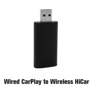 Mini Wireless CarPlay Adapter for iPhone