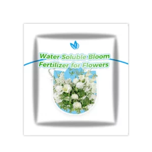 10g/200g Water Soluble Bloom Fertilizer for Flowers