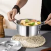 Aluminum Cookware Stockpot 7-Piece Set