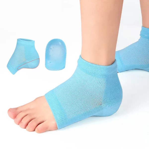 Breathable Invisible Height Increase Socks