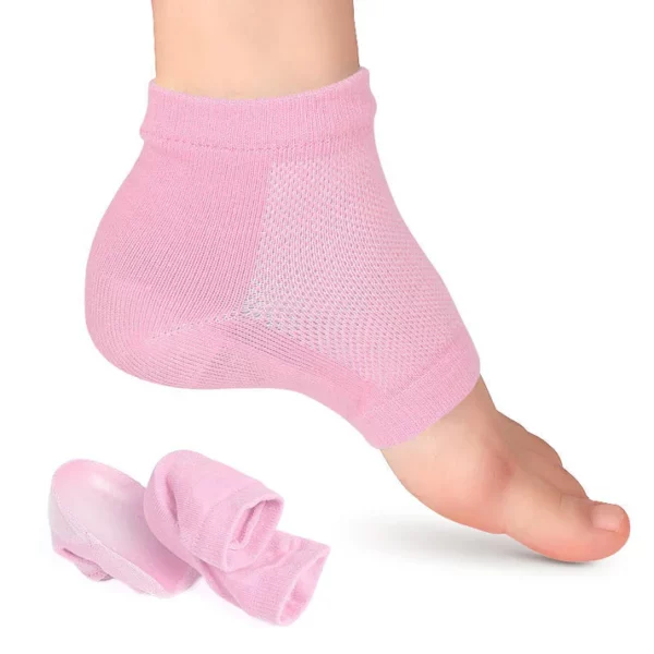 Breathable Invisible Height Increase Socks