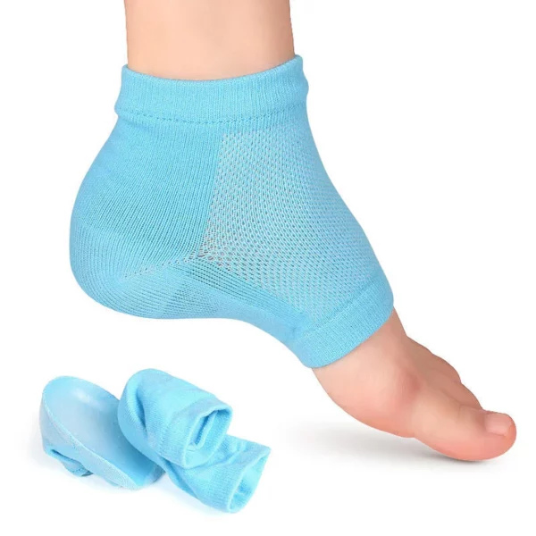 Breathable Invisible Height Increase Socks