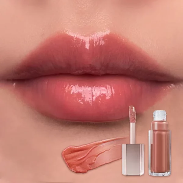 Luscious 3D Streamer Lip Glaze for Plump Lips