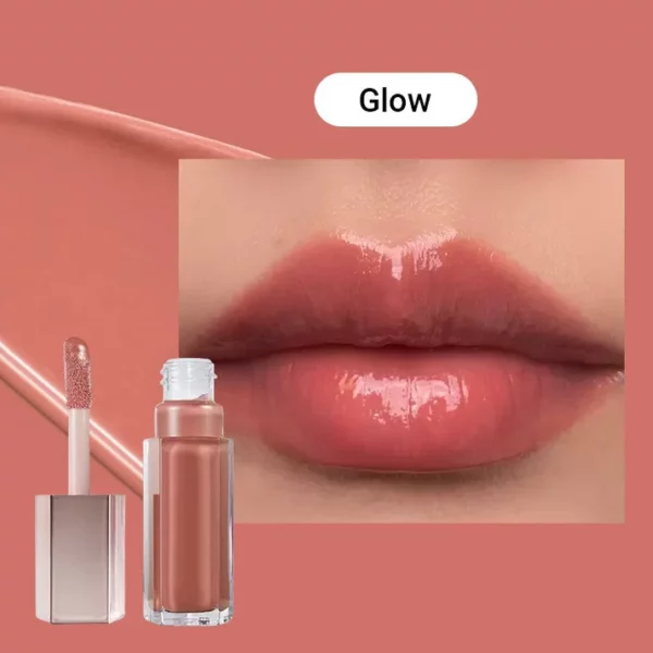 Luscious 3D Streamer Lip Glaze for Plump Lips