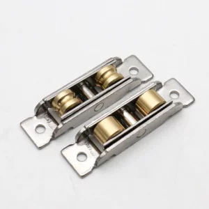 Sliding Door Rollers Metal Wheel Bearing