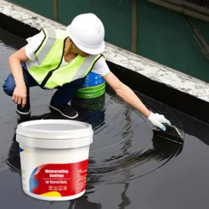 Waterproofing Coatings for External Roofs