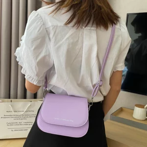 Women's Trendy Crossbody Bag with Adjustable Strap