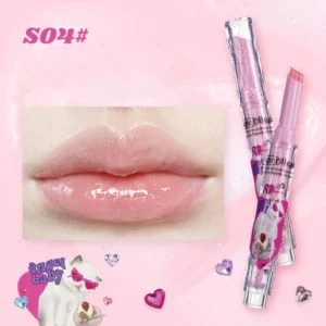 Hydrating Mirror Effect heart Lip Glaze