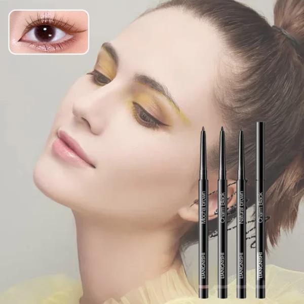 Non-smudging Waterproof Long-lasting Eyeliner Pencil