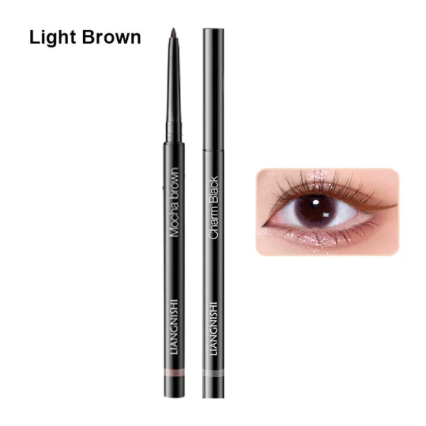 Non-smudging Waterproof Long-lasting Eyeliner Pencil