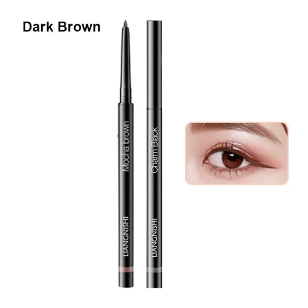 Non-smudging Waterproof Long-lasting Eyeliner Pencil