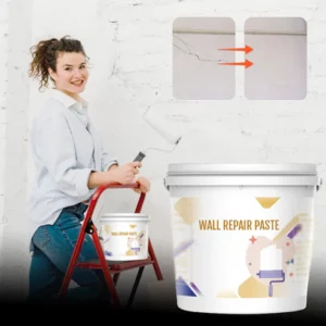 Multi-Functional Wall Repair Paste