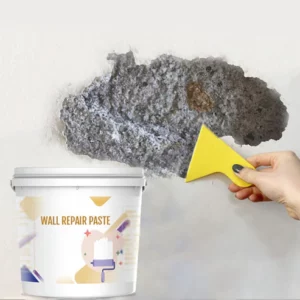 Multi-Functional Wall Repair Paste