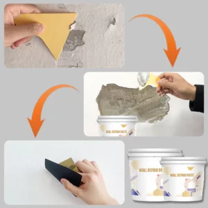 Multi-Functional Wall Repair Paste