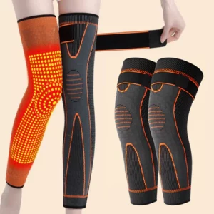 Mugwort Self Heating Knee Pads