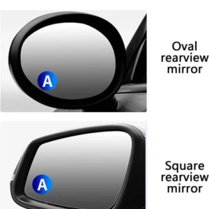 Car Blind Spot Mirror（1 PAIR）