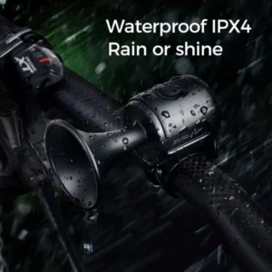 Waterproof Electric Bike Horn