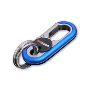 Stylish and practical key chain, manage multiple keys with one click