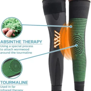 Mugwort Self Heating Knee Pads