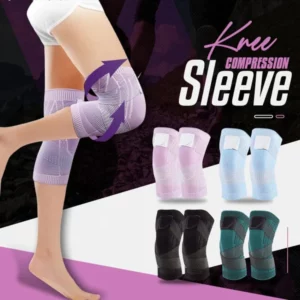 Knee Compression Sleeve - Best Knee Brace