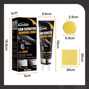 2024 Car Scratch Repair Cream