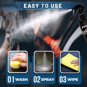 3-in-1 Multifunctional High-protection Car Coating Spray