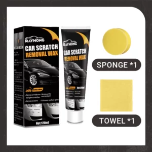 2024 Car Scratch Repair Cream