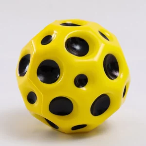 Super Bouncy Space Ball Toy