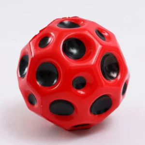 Super Bouncy Space Ball Toy