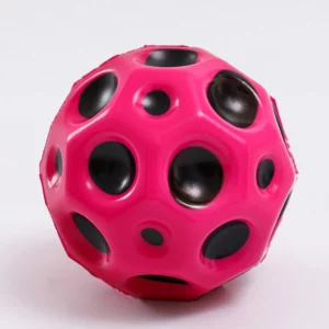 Super Bouncy Space Ball Toy