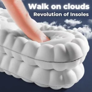 4D Cloud Technology Insole - Super Soft!