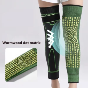 Mugwort Self Heating Knee Pads