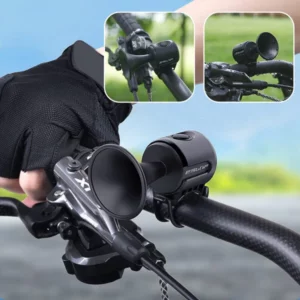 Waterproof Electric Bike Horn