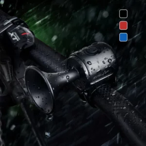 Waterproof Electric Bike Horn