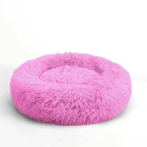 Comfy Calming Dog/Cat Bed