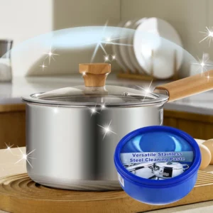 300g Versatile Stainless Steel Cleaning Paste